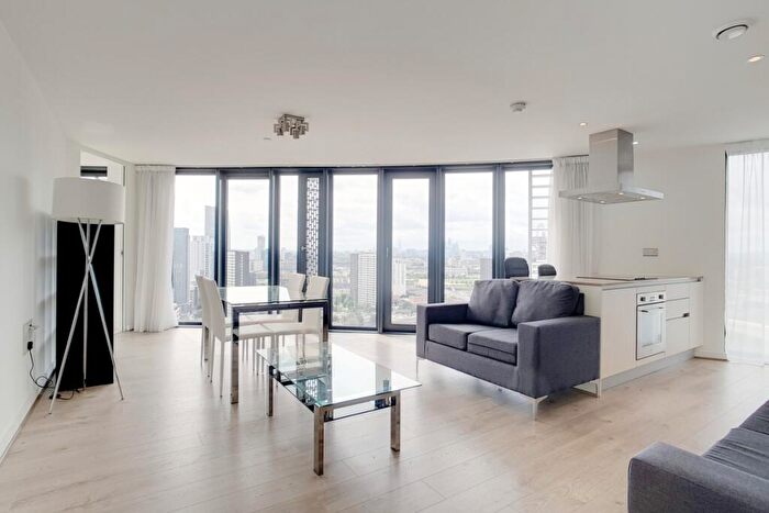2 Bedroom Apartment To Rent In Unex Tower, London, E15