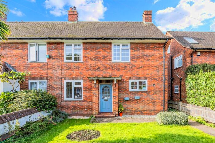 3 Bedroom Semi-Detached House To Rent In Sandlands Road, Walton On The Hill, Tadworth, KT20