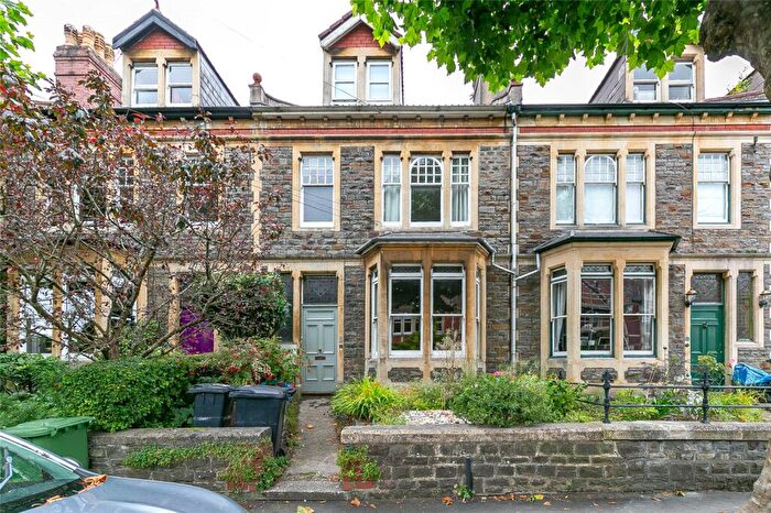 1 Bedroom Apartment To Rent In Dublin Crescent, Henleaze, Bristol, BS9