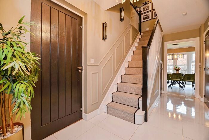 4 Bedroom Detached House For Sale In Breton Drive, Ingleby Barwick, Stockton-On-Tees, TS17