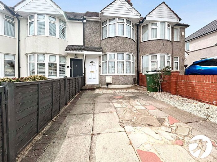 2 Bedroom Terraced House To Rent In Lyndon Avenue, Sidcup, DA15