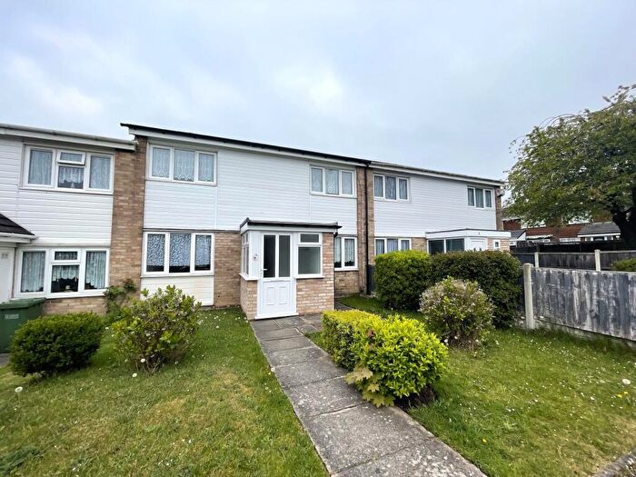 3 Bedroom Terraced House To Rent In Helmswood Drive, Birmingham, B37