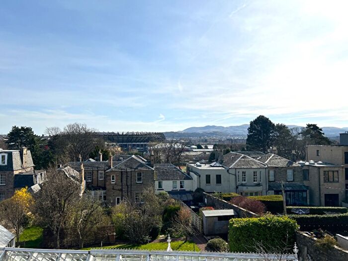 2 Bedroom Flat To Rent In Murrayfield Road, Murrayfield, Edinburgh, EH12