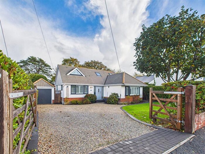 4 Bedroom Bungalow For Sale In Smugglers Lane North, Highcliffe, Christchurch, Dorset, BH23