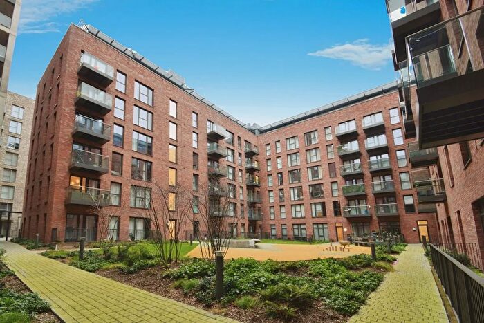 2 Bedroom Flat For Sale In Ironworks Way, Plaistow, London, E13