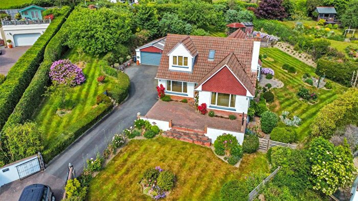 5 Bedroom Detached House For Sale In Ashford, Barnstaple, Devon, EX31