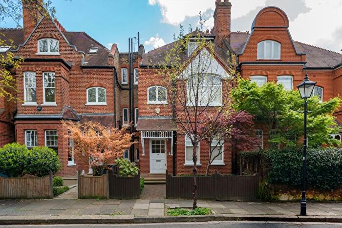 5 Bedroom Property To Rent In Fairfax Road, Chiswick, W4