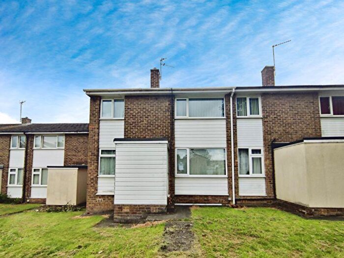 3 Bedroom Terraced House For Sale In Tindale Avenue, Cramlington, NE23