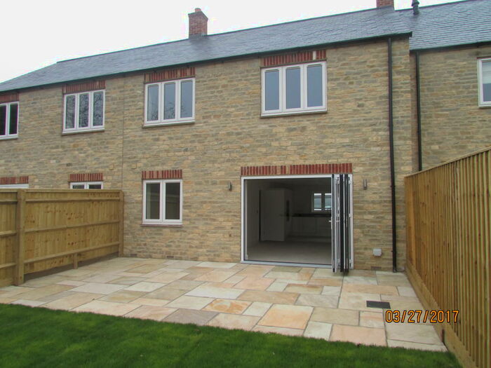 3 Bedroom Terraced House To Rent In Home Farm Close, Bladon, Woodstock, OX20