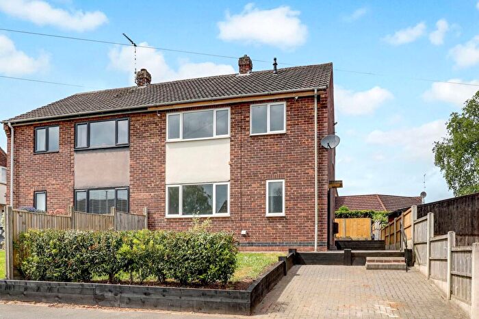 3 Bedroom Semi-Detached House For Sale In Cromwell Crescent, Lambley, NG4