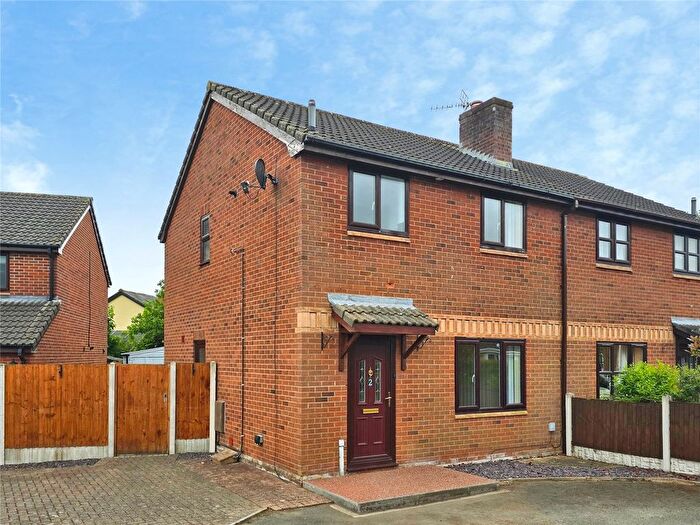 3 Bedroom Semi-Detached House To Rent In Ash Close, Weston Rhyn, Oswestry, Shropshire, SY10