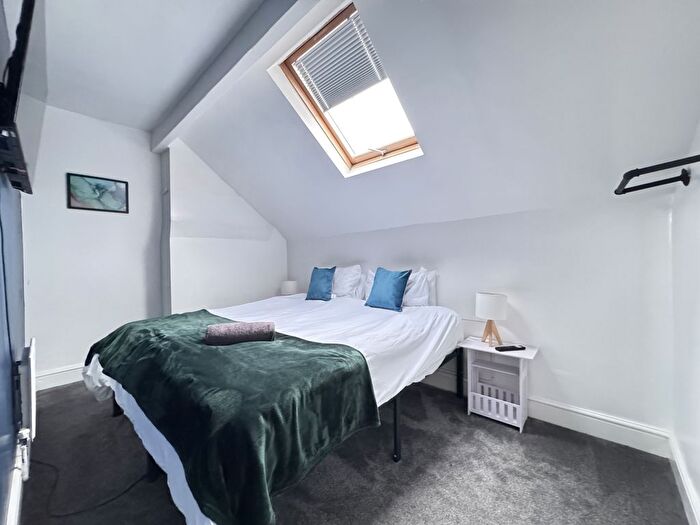 4 Bedroom Terraced House To Rent In Burngreave Street, Sheffield, South Yorkshire, S3