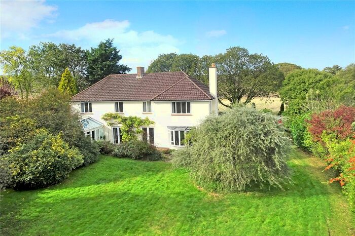 5 Bedroom Detached House For Sale In Etchilhampton, Devizes SN10