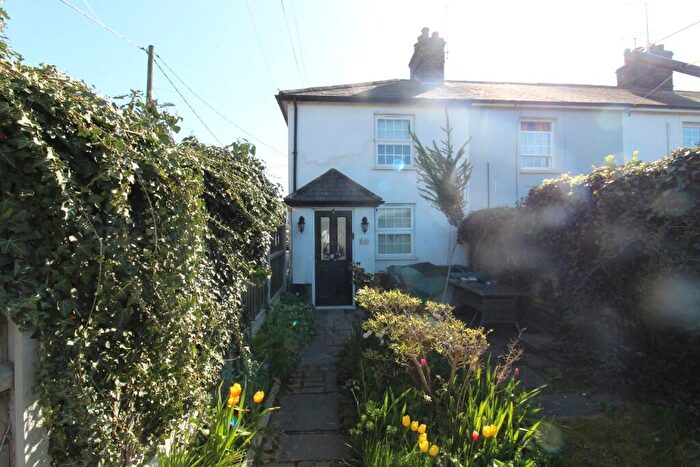 2 Bedroom End Of Terrace House For Sale In Shop Row, East End, Paglesham, Rochford, SS4