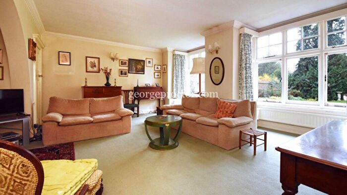 6 Bedroom Detached House For Sale In Shawfield Park, Bickley, BR1