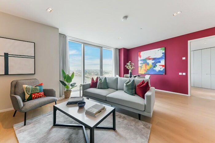 1 Bedroom Apartment To Rent In Newfoundland Place, London, E14