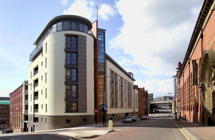 1 Bedroom Flat For Sale In Marconi House, Newcastle Upon Tyne, Tyne And Wear, NE1