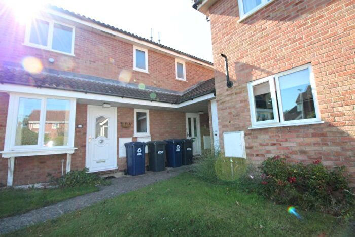 1 Bedroom Semi-Detached House To Rent In Brick Kilns, Godmanchester, PE29
