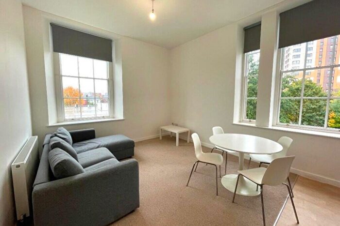 3 Bedroom Flat To Rent In Albert Terrace Road, Sheffield, S6