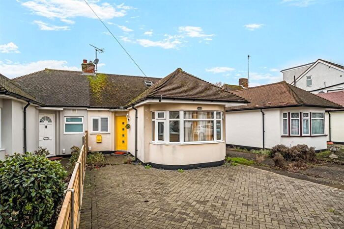 3 Bedroom Semi-Detached Bungalow For Sale In Pavilion Way, Ruislip, HA4