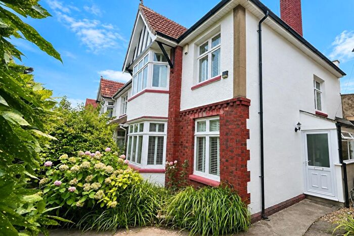 3 Bedroom End Terrace House For Sale In Edwardian Family Home On Henleaze Road, Bristol, BS9