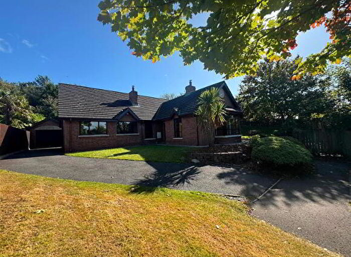 4 Bedroom Detached Bungalows For Sale In The Cairn, Newtownabbey, BT36