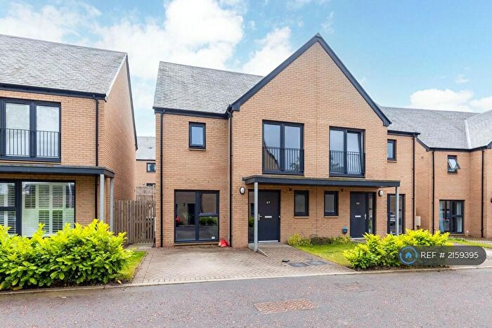 3 Bedroom Semi-Detached House To Rent In Tweedsmuir Drive, Edinburgh, EH16