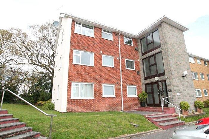 2 Bedroom Apartment To Rent In Portswood Drive, Redhill, Bournemouth, BH10