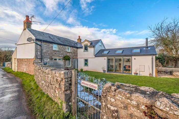 3 Bedroom Detached House For Sale In The Common, St Briavels, Gloucestershire, GL15