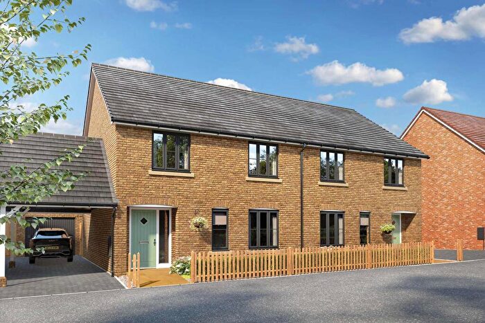 4 Bedroom Semi-Detached House For Sale In Green Lane, Bovingdon, Hemel Hempstead, HP3
