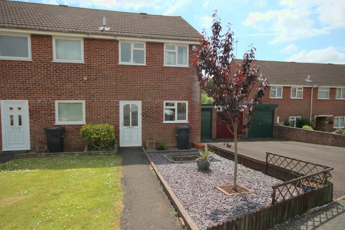 3 Bedroom End Of Terrace House To Rent In Tintagel Road, Yeovil, BA21