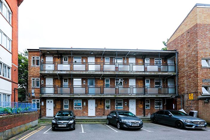 Studio To Rent In Solander Gardens, London, E1