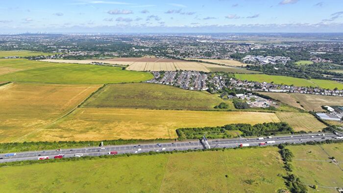 Land For Sale In Clement Street, Swanley, Kent, BR8