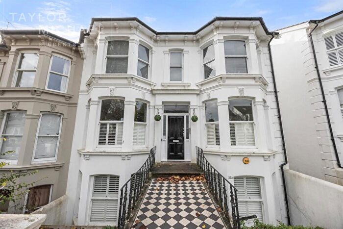 6 Bedroom Flat To Rent In Beaconsfield Villas, Brighton, BN1