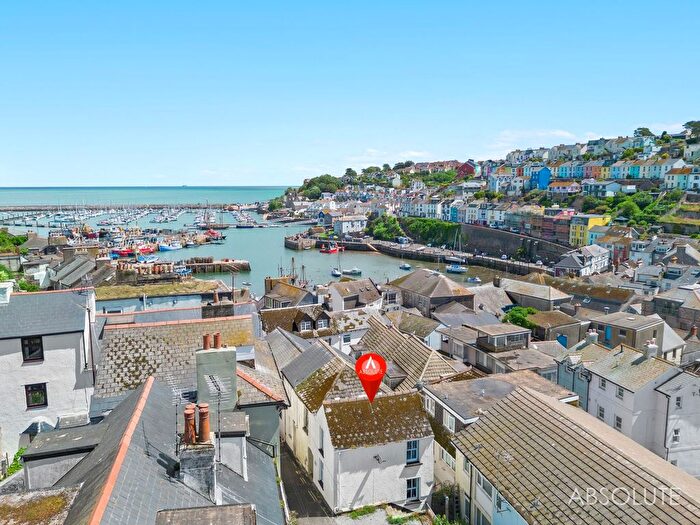 1 Bedroom End Terrace House For Sale In Higher Street, Brixham, TQ5