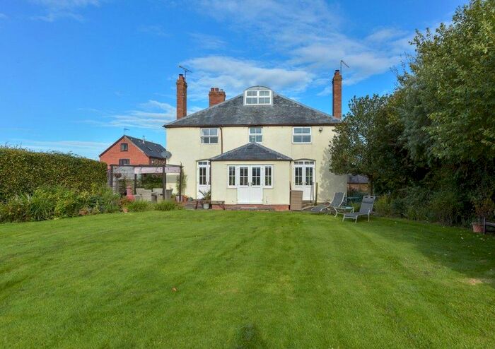 4 Bedroom Land For Sale In Murcot, Broadway WR12