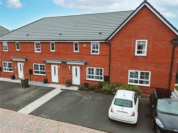 3 Bedroom Terraced House For Sale In Rainworth Drive, Southport, Merseyside, PR8