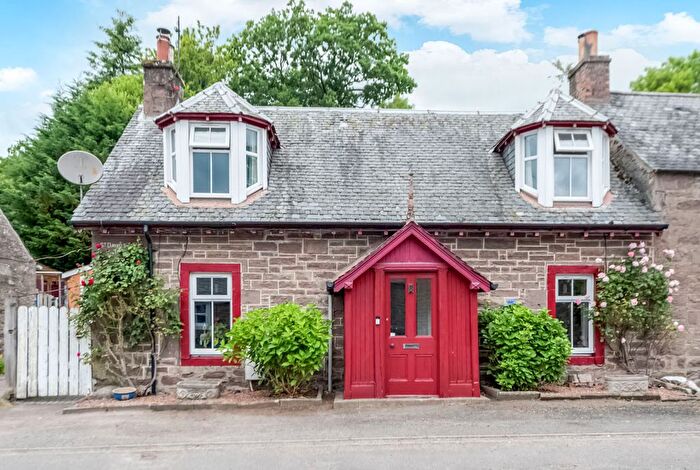 3 Bedroom End Of Terrace House For Sale In Perth Road, Gilmerton, Crieff, PH7
