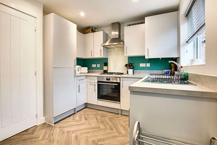 3 Bedroom Semi-detached House For Sale In Gamble Avenue, Fleckney, LE8