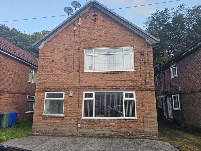 1 Bedroom Flat To Rent In Albert Avenue, Prestwich, Manchester, M25