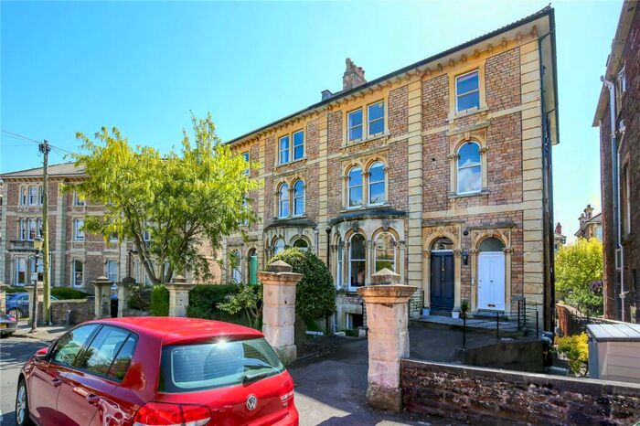 2 Bedroom Apartment To Rent In Osborne Road, Clifton, Bristol, BS8