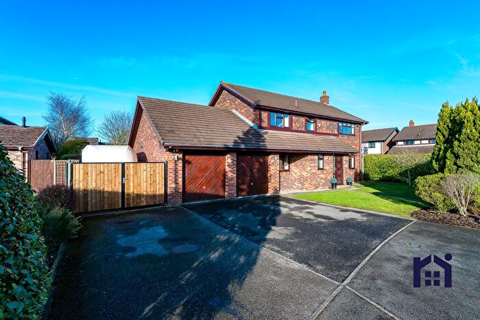 4 Bedroom Detached House For Sale In Bamfords Fold, Bretherton, PR26