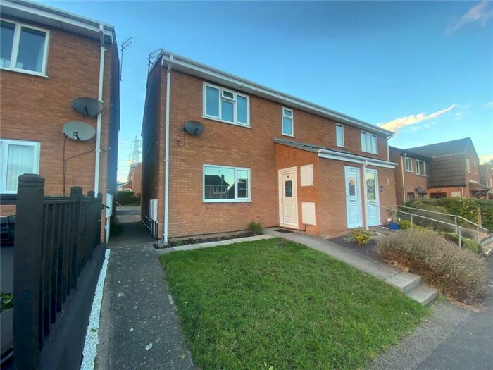 1 Bedroom Flat For Sale In Aldergrove Place, Coedpoeth, Wrecsam, Aldergrove Place, LL11