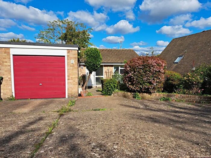 2 Bedroom Detached Bungalow For Sale In Buckhurst Close, Eastbourne, East Sussex, BN20