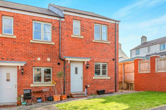 2 Bedroom Property To Rent In Lon Y Grug, Coed Darcy, Neath, SA10