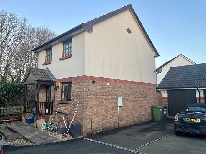 3 Bedroom Detached House To Rent In Ley Meadow Drive, Roundswell, Barnstaple, EX31