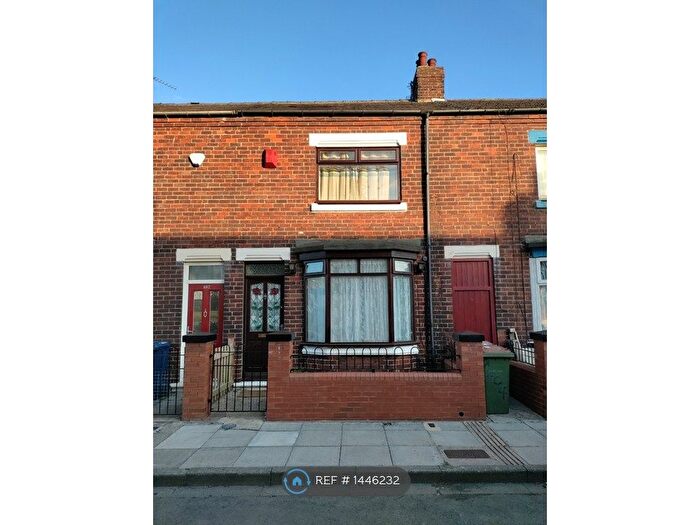 3 Bedroom Terraced House To Rent In Hampden St, Middlesbrough, TS6