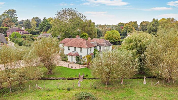 6 Bedroom Detached House For Sale In Westbrook, Newbury, Berkshire, RG20