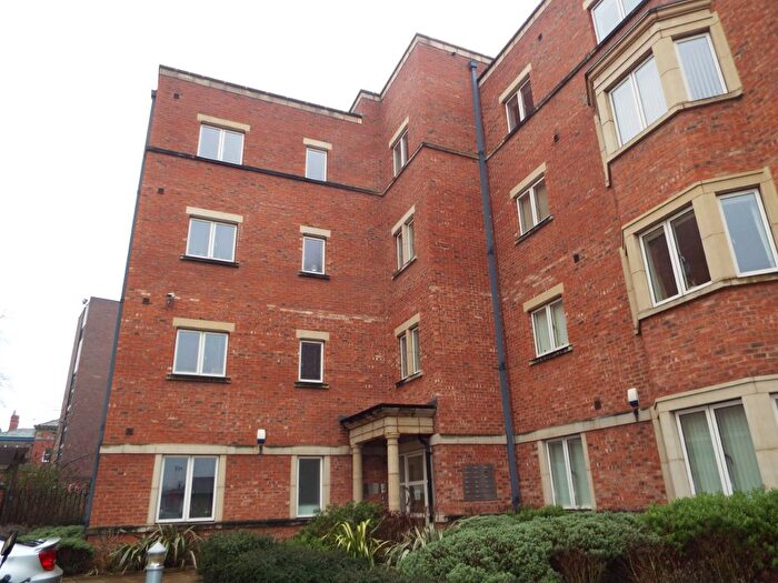 1 Bedroom Flat To Rent In Caxton Place, Wrexham, LL11