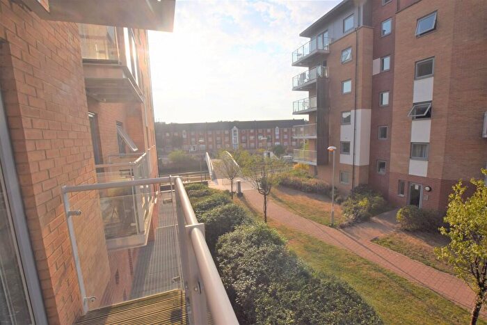 2 Bedroom Apartment To Rent In Sail House, Colchester, CO2
